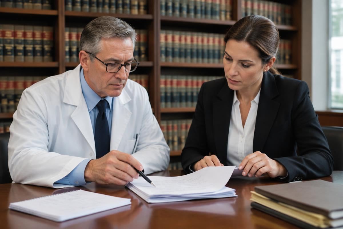 Expert Witness and Litigation