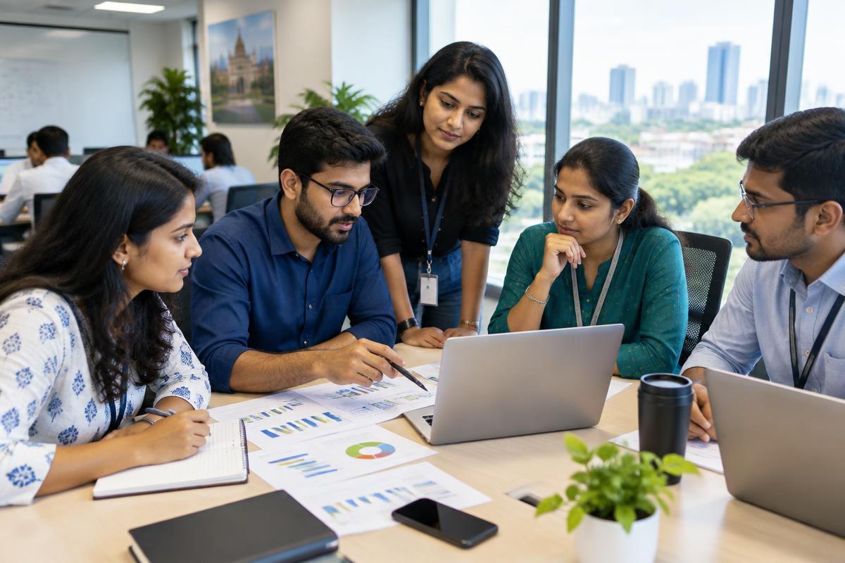 HealthcareMarketResearch team in Pune